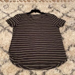 Striped blouse
